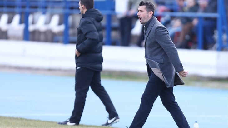 Bjelica na sva pitanja odgovarao s kratkim odgovorom: 'Nemam komentara'