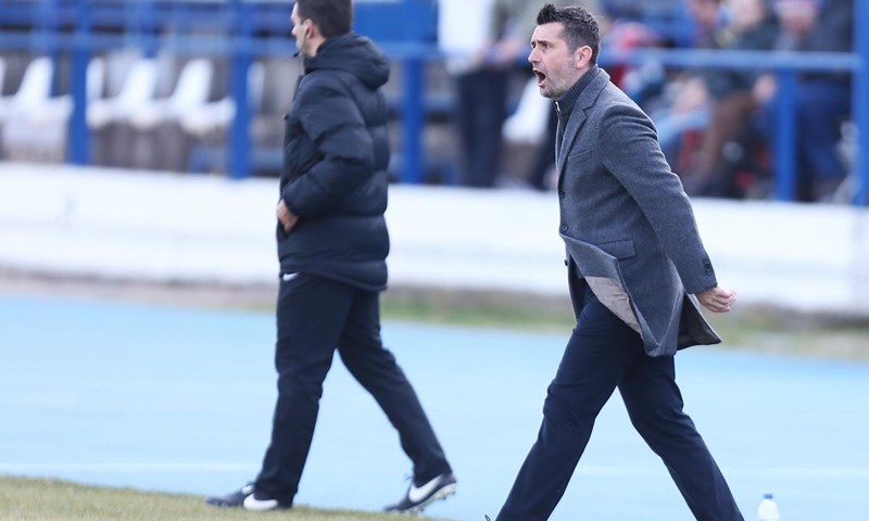 Bjelica na sva pitanja odgovarao s kratkim odgovorom: 'Nemam komentara'