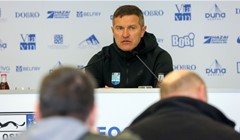 Kulešević: 'Bodovno smo slabo ušli u nastavak sezone, imamo premalo osvojenih bodova'