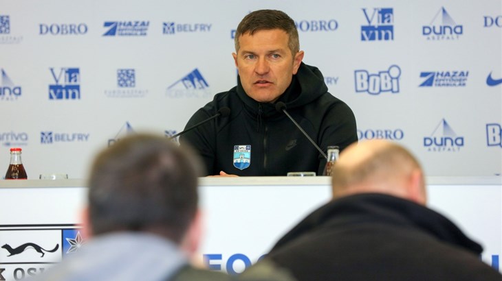 Kulešević: 'Bodovno smo slabo ušli u nastavak sezone, imamo premalo osvojenih bodova'