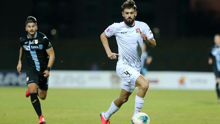 Čolak zabio u 91. minuti za vodstvo, VAR poništio pogodak, Gorica izvukla bod