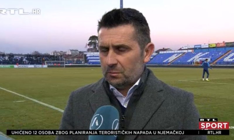 [VIDEO] Bjelica čestitao Osijeku, ali nema komentara, Kulešević u puno boljem raspoloženju