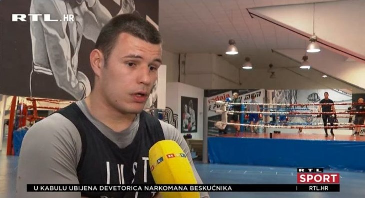 [VIDEO] Milas se polako vraća: 'Još dva-tri lakša meča pa onda pucati na najbolje'