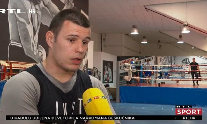 [VIDEO] Milas se polako vraća: 'Još dva-tri lakša meča pa onda pucati na najbolje'