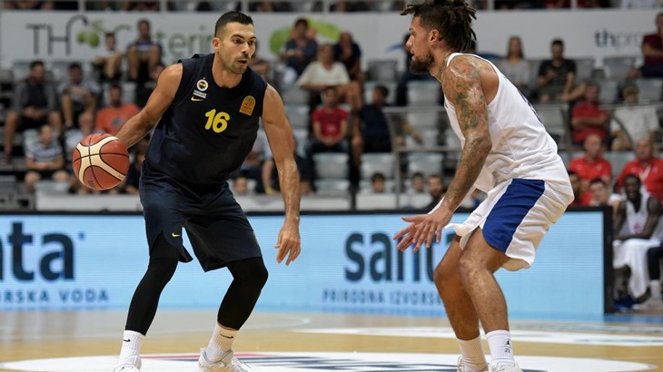 Kostas Sloukas napustio Fenerbahče, vraća se u Olympiacos