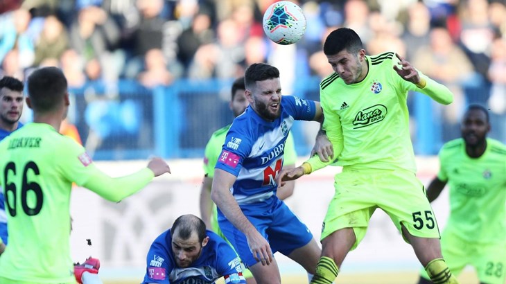 Kutak za kladioničare: Osijek više od godinu dana nije izgubio u Gradskom vrtu