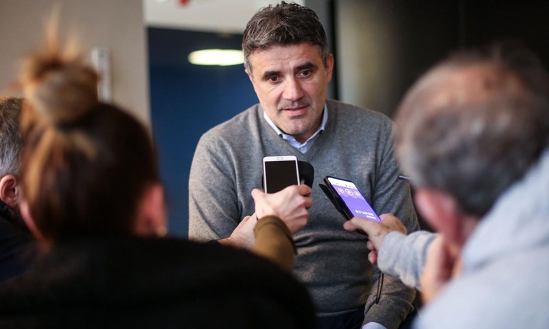 Zoran Mamić preuzeo odgovornost i vodi Dinamo do kraja sezone