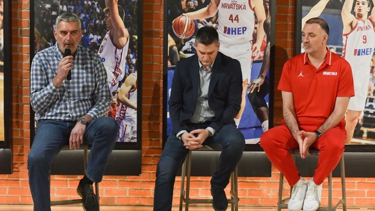 Vranković: 'Ono što nas čeka u Splitu vrhunski je spektakl za sve ljubitelje sporta'