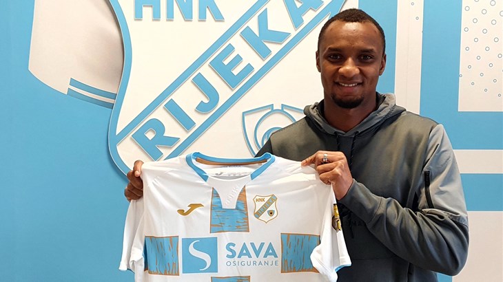 Sterling Yateke prvi igrač iz Srednjoafričke Republike u HNL-u