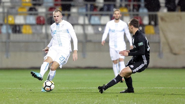 Josip Mišić već treći put ove sezone izabran za PAOK-ovog igrača mjeseca