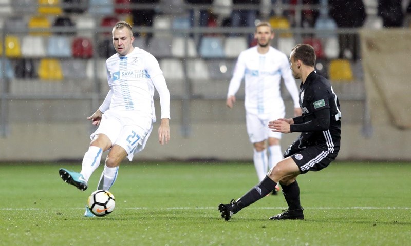 Navijači PAOK-a izabrali: Josip Mišić najbolji je igrač solunskog kluba