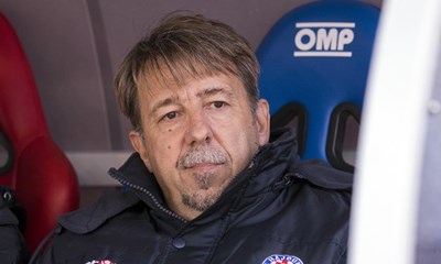 Vulić: 'Ako Hajduk nakon desetak minuta uspostavi svoju igru, utakmica na Rujevici ide njemu na mlin'