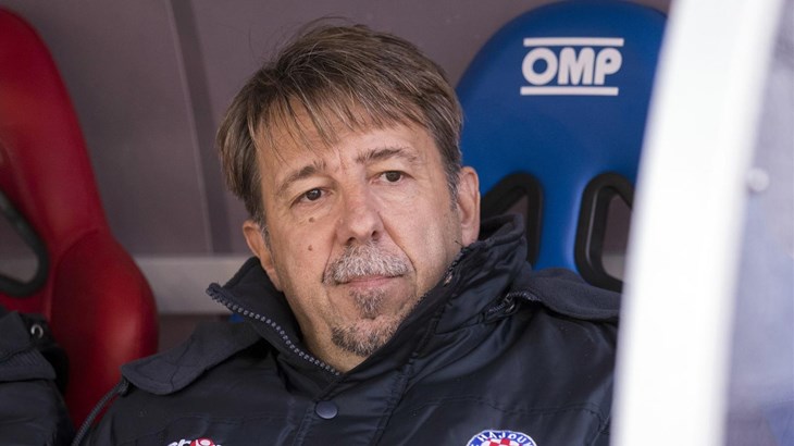 Vulić: 'Hajduk je dao svoj maksimum, ali za nešto više će se morati dovesti bolji igrači'
