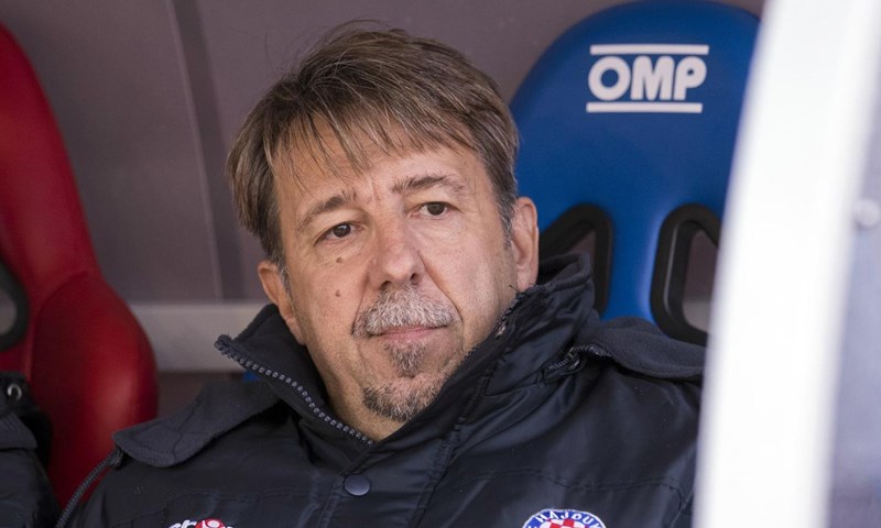 Vulić: 'Hajduk je dao svoj maksimum, ali za nešto više će se morati dovesti bolji igrači'