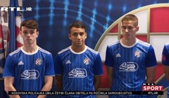 [VIDEO] Dinamo predstavio svoju budućnost, perspektivni novaci žele se ugledati na Danija Olma