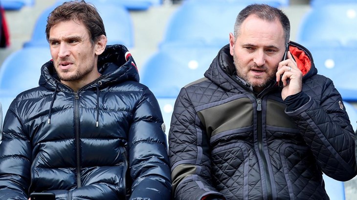 Jelavić: 'HNL je napredovao i ako nisi sto posto spreman, ne možeš više igrati'