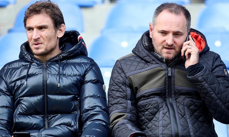Jelavić: 'HNL je napredovao i ako nisi sto posto spreman, ne možeš više igrati'