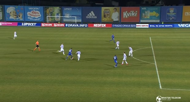 TOP 5 golova 22. kola HT Prve lige: Krstanovićev projektil na vrhu