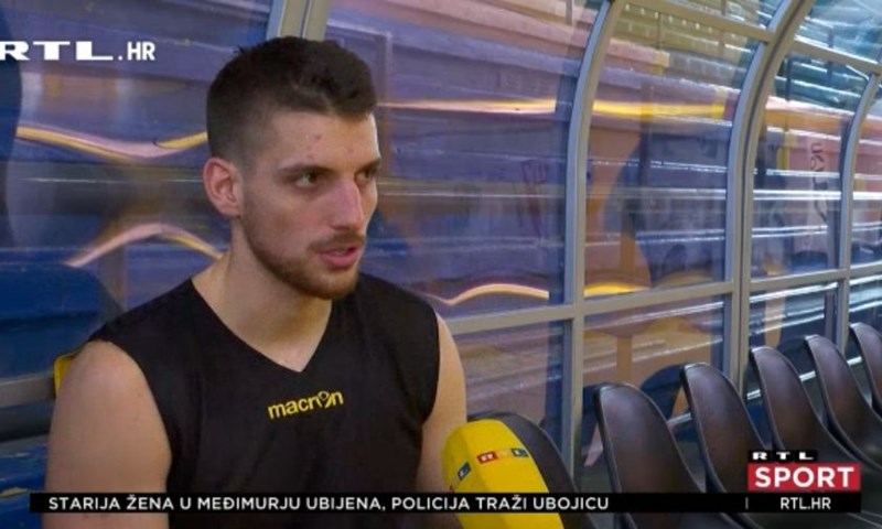 [VIDEO] Antonio Vranković - najbolji prijatelj Brandon Ingram, cimer Jayson Tatum, a Zion mu je čestitao na pobjedi protiv Cibone