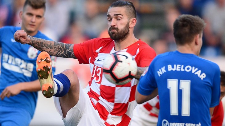 Suigrač Vranješa uhvatio za vrat, Livaja strijelac u vrućem derbiju