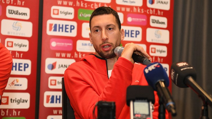 Ukić o donaciji: 'Skupljanje novca je najmanji problem'