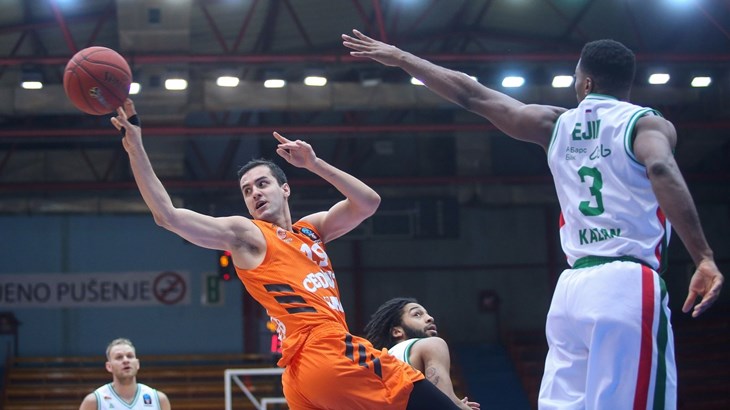 Igokea uništila tuzlansku Slobodu, Mustapić prvo ime kod pobjednika