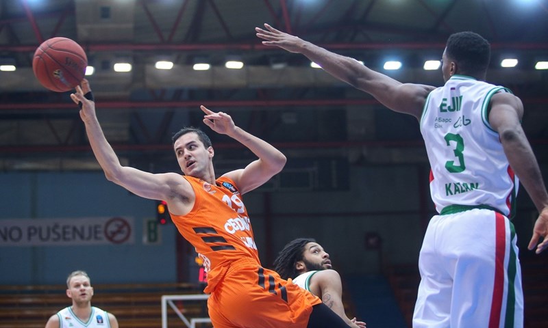 Igokea uništila tuzlansku Slobodu, Mustapić prvo ime kod pobjednika