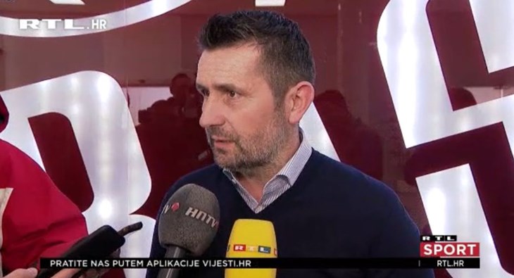 [VIDEO] Bjelica odveo igrače u tvornicu: 'Neka vide kako ljudi rade osam sati'