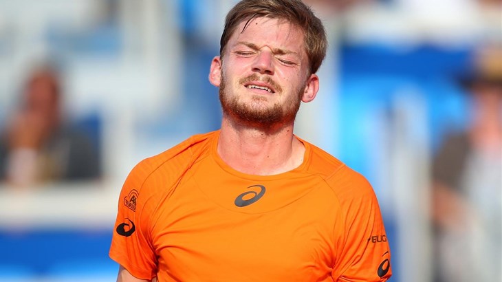 Davis Cup: Belgija u Varaždin stiže bez važnog igrača