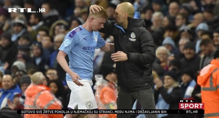 [VIDEO] Bartomeu razljutio Guardiolu: 'Nemojte previše pričati vi iz Barcelone, svatko je bio umiješan u slične situacije'