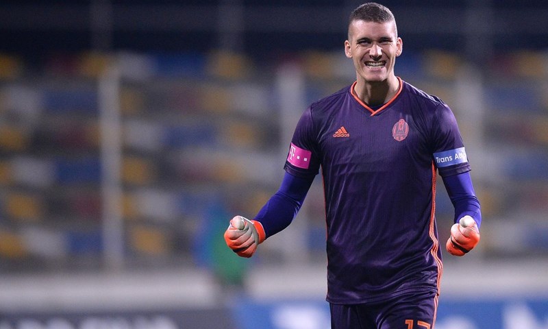 Ivo Grbić pred transferom života, iz Lokomotive seli u madridski Atletico