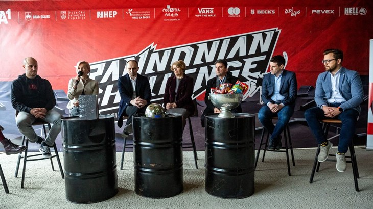 Osječki Pannonian Challenge odličan uvod u ljetne Olimpijske igre