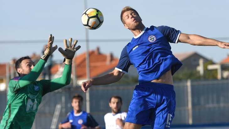 Zadar se vratio iz ponora pa u posljednjim sekundama ostao i bez boda