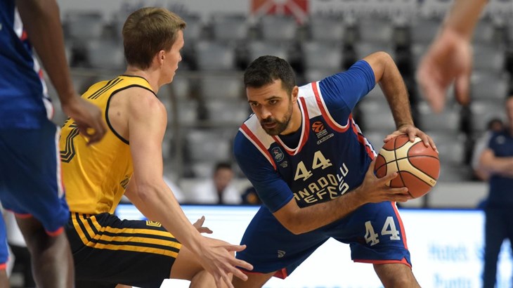 Simon bolji od Žižića i Bendera, Barcelona uništila Albu