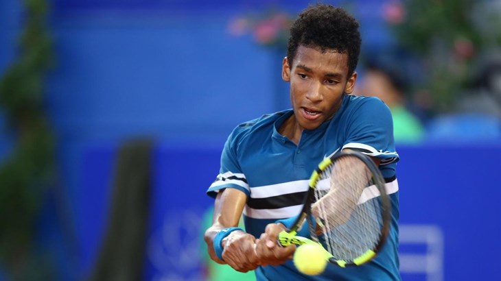 Auger-Aliassime, Tsitsipas i čovjek koji mrzi tenis idu dalje, Medvedev pometen