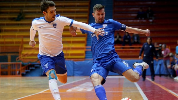 Futsal Dinamo u zadnjoj minuti stigao do boda, Vrgorac vrlo uvjerljiv protiv Alumnusa