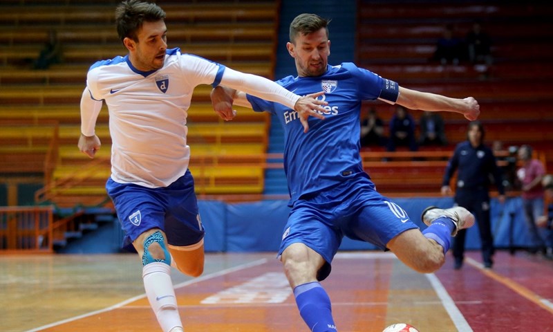 Olmissum preko Novog Vremena do vrha tablice, Dinamo u završnici okrenuo Split