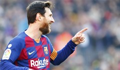 Dobrodošao natrag Leo! Messi prekinuo krizu i sam razmontirao Eibar