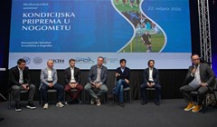 Dalić i Bjelica vjeruju u uspješnu budućnost hrvatskog nogometa, kondicijski trener Juventusa hvali Hrvate