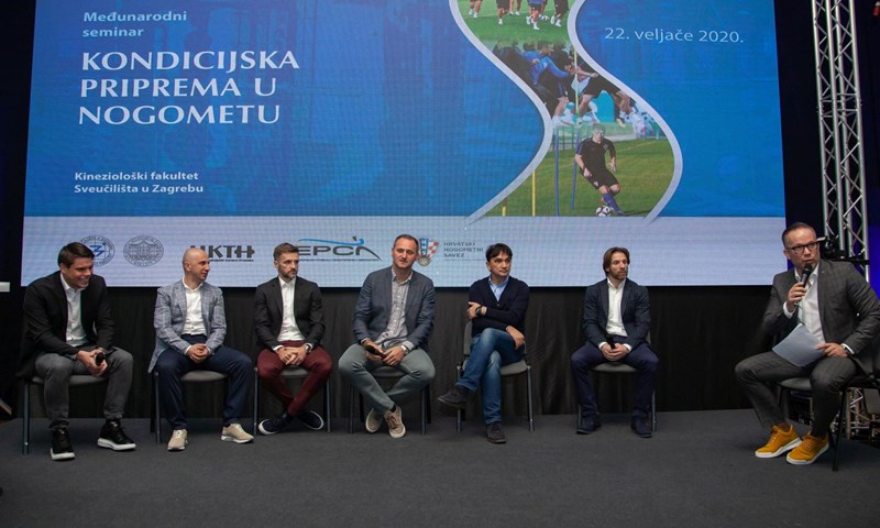Dalić i Bjelica vjeruju u uspješnu budućnost hrvatskog nogometa, kondicijski trener Juventusa hvali Hrvate