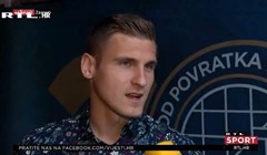 [VIDEO] Dilaver: 'Možda nismo navikli na poraze u Dinamu, ali svi smo bili u sličnim situacijama u drugim klubovima'