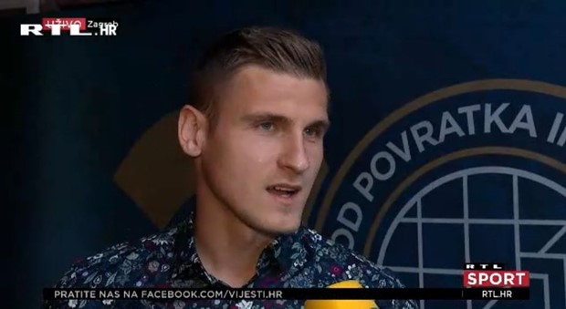 [VIDEO] Dilaver: 'Možda nismo navikli na poraze u Dinamu, ali svi smo bili u sličnim situacijama u drugim klubovima'