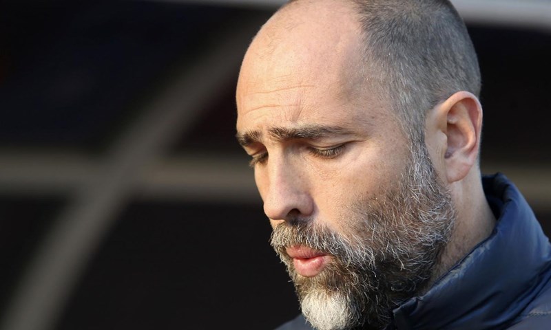 Tudor najavio dvoboj protiv Dinama: 'Osjećamo se super, volio bih da se derbi igra svaki tjedan'