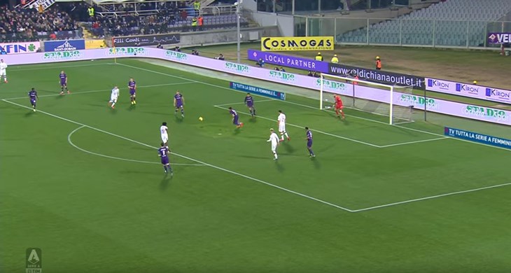 VIDEO: Rebić u pravo vrijeme na pravom mjestu, ali i obrana domaćina reagirala je vrlo loše