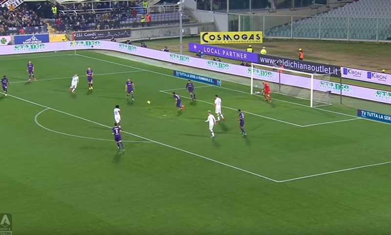 VIDEO: Rebić u pravo vrijeme na pravom mjestu, ali i obrana domaćina reagirala je vrlo loše
