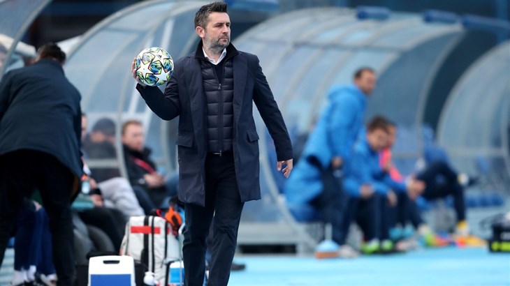 Nenad Bjelica želja Osijeka? 'Zasad nije bilo kontakata, ali zašto ne?'