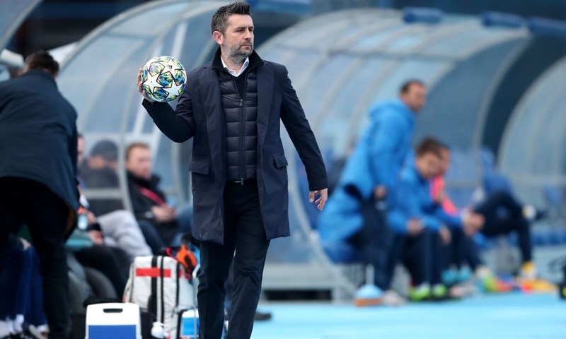 Bjelica: 'Puno smo toga stvorili i promašili, a greške poput Livakovićeve se događaju'