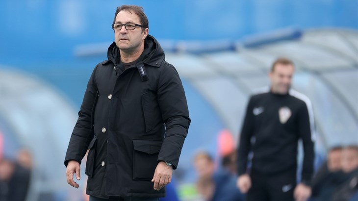 Petrović: 'Rezultat nije loš, ali ne mogu biti zadovoljan porazom'