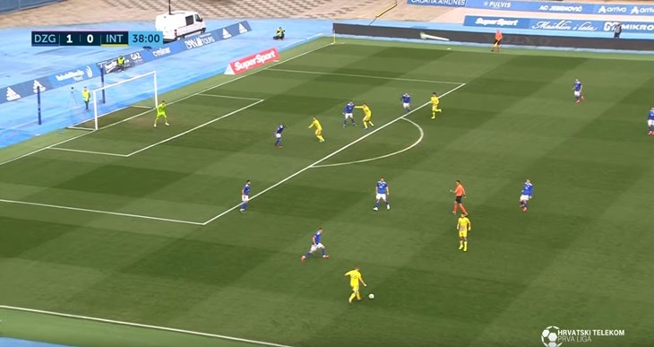 VIDEO: Dinamo zabio tri gola, ali svejedno pokazao probleme u realizaciji