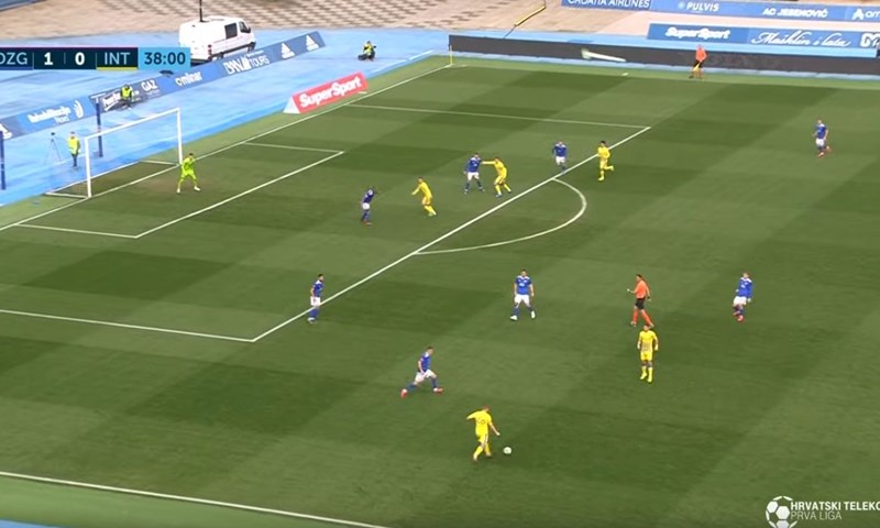 VIDEO: Dinamo zabio tri gola, ali svejedno pokazao probleme u realizaciji